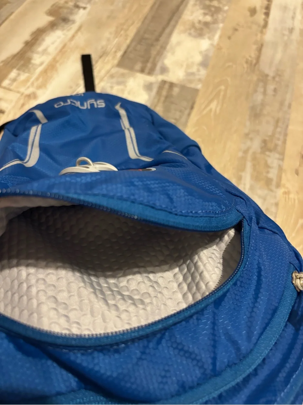 Osprey Syncro 10 Blue Hydration Pack
